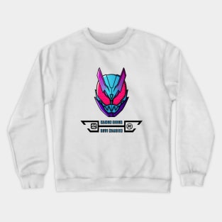 KR REVICE ( REVI / BARID REX ) Crewneck Sweatshirt